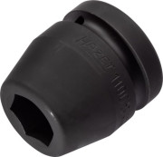 1100S-24 Sada nástrček Schlag- Maschinenschrauber Steckschlüsseleinsatz Sechskant HAZET