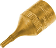 8502-T8 Sada nástrček Schraubendreher-Steckschlüsseleinsatz TORX® HAZET