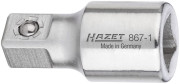 867-1 Prodloużení, nástrčný klíč HAZET