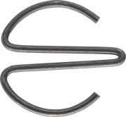 900S-HF814 Nástrčný klíč Sicherungsfeder HAZET