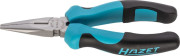 1841MA-11 Úzké ploché kleště Flachrund-Zange HAZET