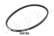 10X760 JAPKO klinový remen 10X760 JAPKO