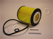 1ECO036 JAPKO olejový filter 1ECO036 JAPKO