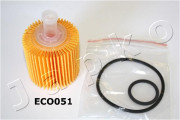 1ECO051 JAPKO olejový filter 1ECO051 JAPKO