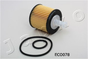 1ECO078 JAPKO olejový filter 1ECO078 JAPKO