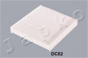 21DC02 JAPKO filter vnútorného priestoru 21DC02 JAPKO