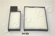21HY35 JAPKO filter vnútorného priestoru 21HY35 JAPKO
