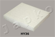 21HY36 JAPKO filter vnútorného priestoru 21HY36 JAPKO