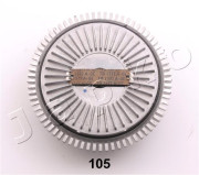 36105 JAPKO spojka ventilátora chladenia 36105 JAPKO