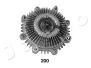 36200 JAPKO spojka ventilátora chladenia 36200 JAPKO