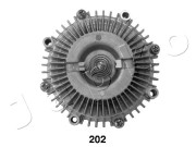 36202 JAPKO spojka ventilátora chladenia 36202 JAPKO