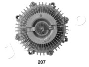 36207 JAPKO spojka ventilátora chladenia 36207 JAPKO
