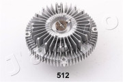 36512 JAPKO spojka ventilátora chladenia 36512 JAPKO