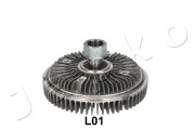 36L01 JAPKO spojka ventilátora chladenia 36L01 JAPKO