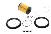 3ECO037 JAPKO palivový filter 3ECO037 JAPKO