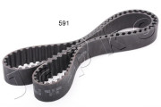 40591 JAPKO ozubený remeň 40591 JAPKO