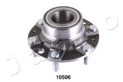 410506 JAPKO náboj kolesa 410506 JAPKO