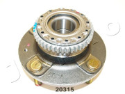 420315 JAPKO náboj kolesa 420315 JAPKO
