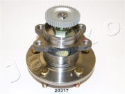 420317 JAPKO náboj kolesa 420317 JAPKO