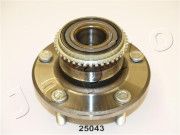 425043 JAPKO náboj kolesa 425043 JAPKO