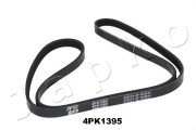 4PK1395 JAPKO ozubený klinový remeň 4PK1395 JAPKO