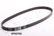 4PK760 JAPKO ozubený klinový remeň 4PK760 JAPKO