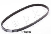 4PK800 JAPKO ozubený klinový remeň 4PK800 JAPKO