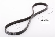 4PK885 JAPKO ozubený klinový remeň 4PK885 JAPKO