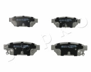 51504 JAPKO sada brzdových platničiek kotúčovej brzdy 51504 JAPKO