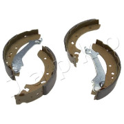 550301 JAPKO sada brzdových čeľustí 550301 JAPKO
