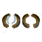 550604 JAPKO sada brzdových čeľustí 550604 JAPKO