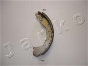 55098 JAPKO sada brzdových čeľustí 55098 JAPKO