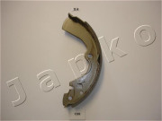 55139 JAPKO sada brzdových čeľustí 55139 JAPKO