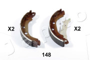 55148 JAPKO sada brzdových čeľustí 55148 JAPKO
