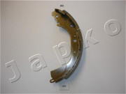 55207 JAPKO sada brzdových čeľustí 55207 JAPKO