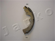 55301 JAPKO sada brzdových čeľustí 55301 JAPKO