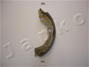 55403 JAPKO sada brzdových čeľustí 55403 JAPKO