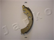 55496 JAPKO sada brzdových čeľustí 55496 JAPKO