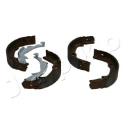 55K16 JAPKO sada brzdových čeľustí 55K16 JAPKO