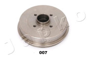 56007 JAPKO brzdový bubon 56007 JAPKO