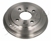 560202 JAPKO brzdový bubon 560202 JAPKO