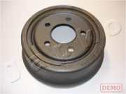 56098C JAPKO brzdový bubon 56098C JAPKO