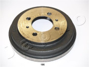 56106 JAPKO brzdový bubon 56106 JAPKO