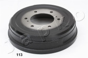 56113 JAPKO brzdový bubon 56113 JAPKO