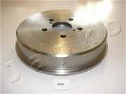 56202 JAPKO brzdový bubon 56202 JAPKO