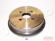 56209C JAPKO brzdový bubon 56209C JAPKO