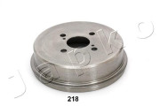 56218 JAPKO brzdový bubon 56218 JAPKO