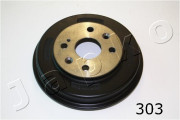 56303 JAPKO brzdový bubon 56303 JAPKO