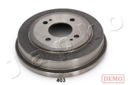 56403C JAPKO brzdový bubon 56403C JAPKO