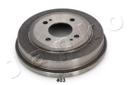 56403 JAPKO brzdový bubon 56403 JAPKO